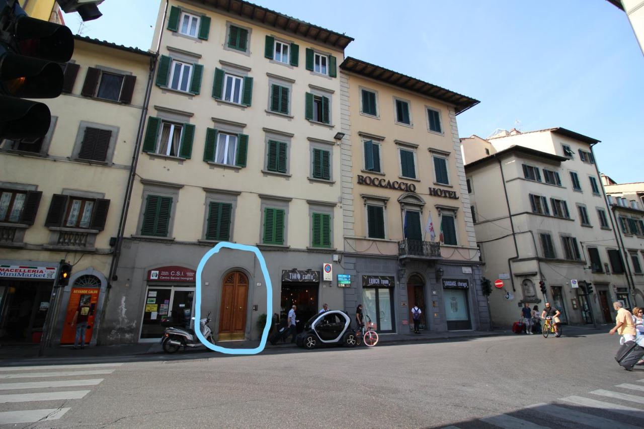 Apartamento Ricale Florencia Exterior foto