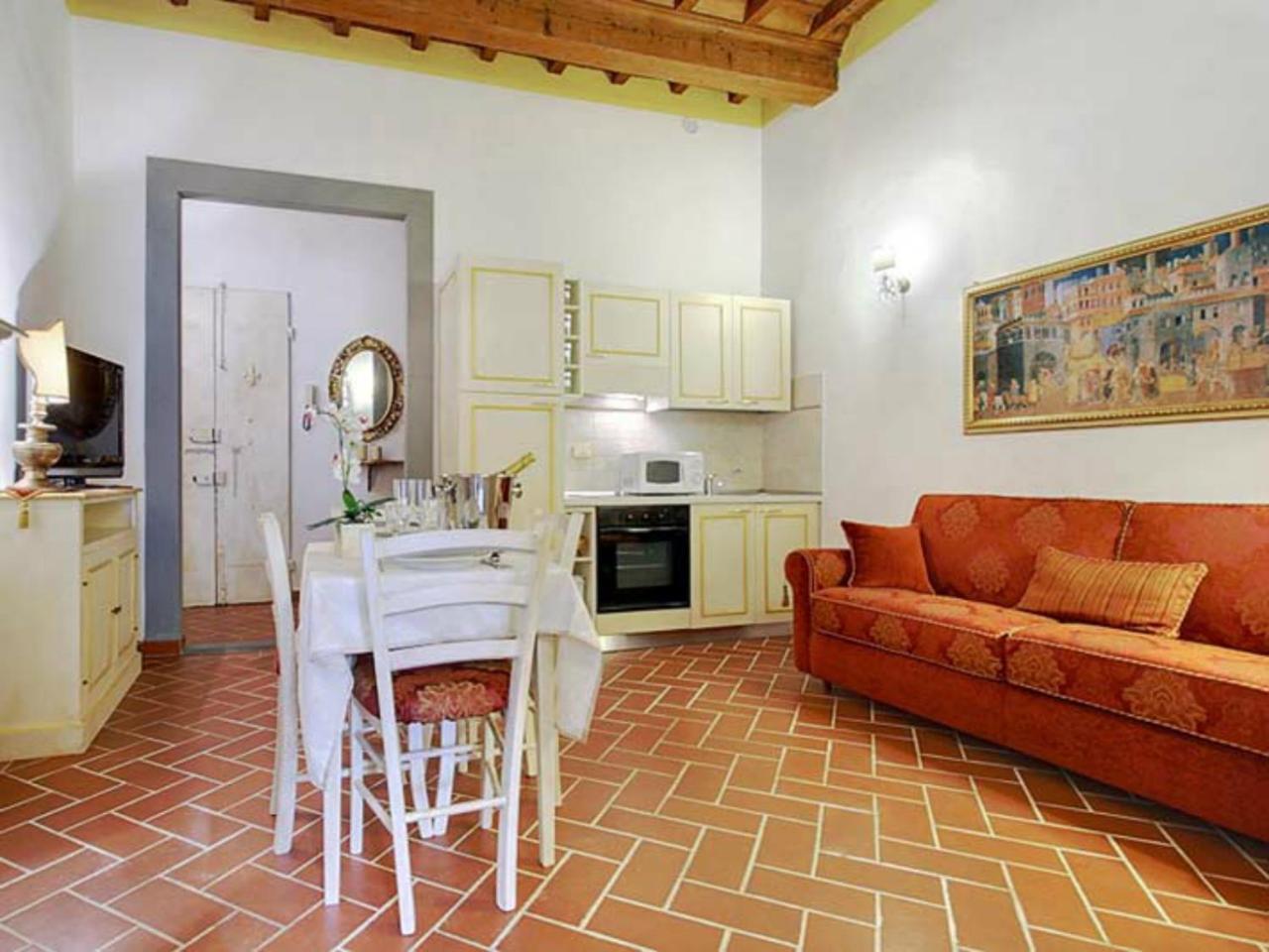 Apartamento Ricale Florencia Exterior foto